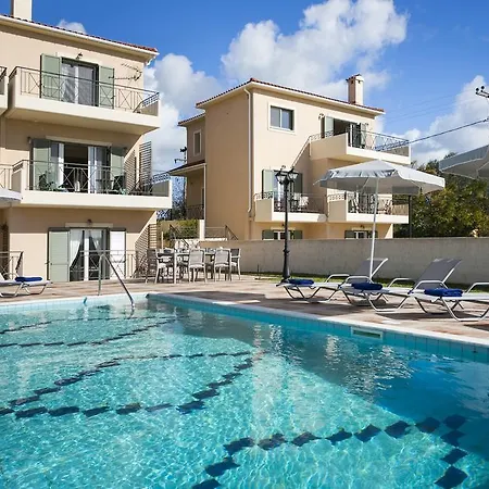 Villa Sarlata Spacious Metaxáta